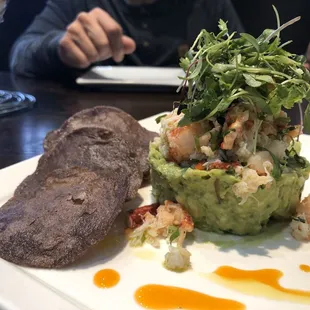 Guacamole Del Marr