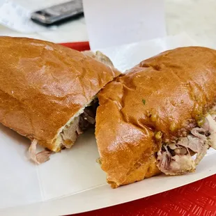 French dip