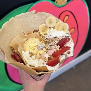 Crepe Coop