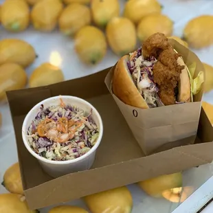 Fried Chicken Sandwich