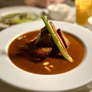 Massaman Braised Beef