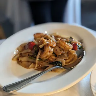 Drunken Noodles