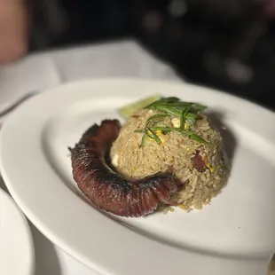 Chinese Sausage Fried Rice