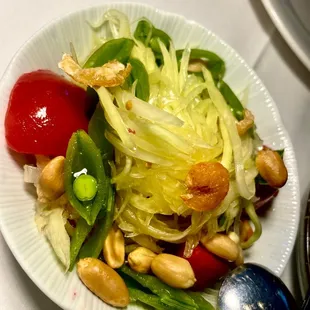 Papaya Salad