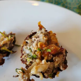 Laab Tot.  This meatball tho!!!