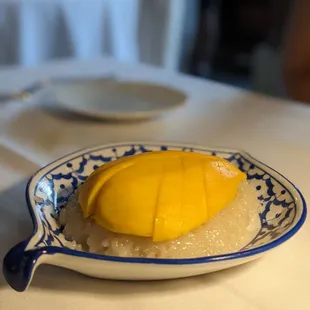 Mango Sticky Rice