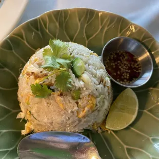 Crab Fried Rice