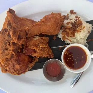 Southern Thai Chicken