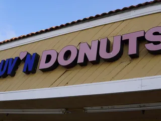 Luv’n Donuts
