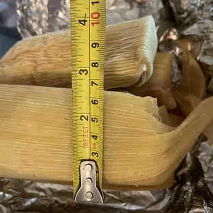 Almost 3in thick