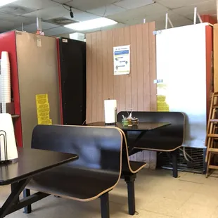 Seating area