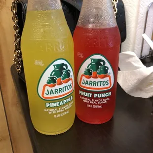 Gotta get jarritos with tacos