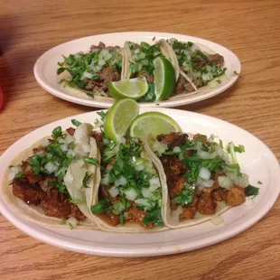Seasoned Pork Tacos