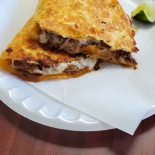 Birria Quesadilla