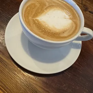 Pistachio Mocha