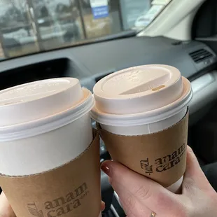 Oat Milk Honey Lavender