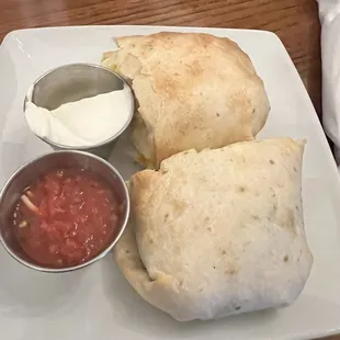Breakfast Burrito