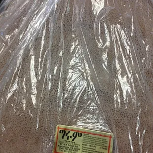 Ethiopian Injera bread