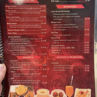 Menu 4  (04/09/2024)