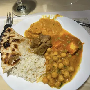 curry, food