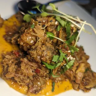 Pulled Berkshire Pork