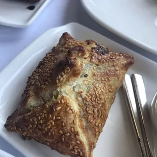 Seasonal Squash Samosa