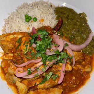 Chicken Vindaloo