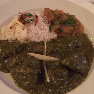 Lamb Saag