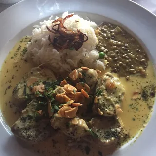 Shahi Korma
