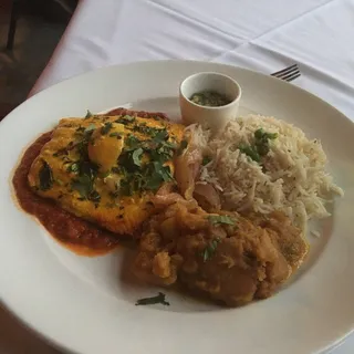 Fish Tikka