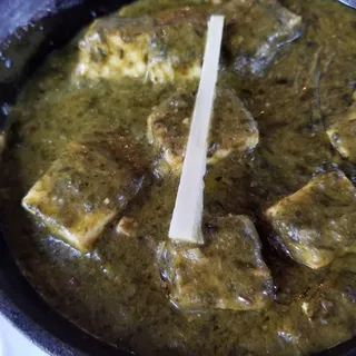 Palak Paneer