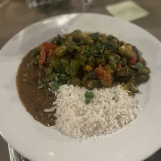 Bhindi Pyaaz