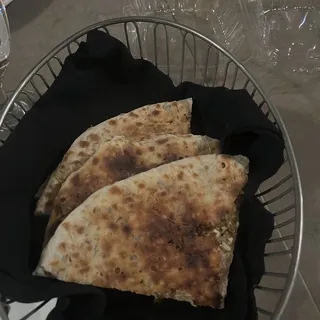 Kashmiri Naan
