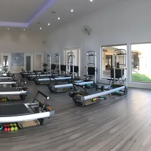 Pilates Room