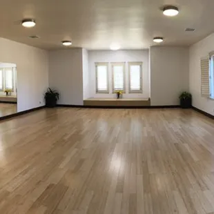 Yoga Room - Shala
