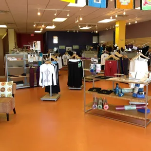 Yoga store for all your practice essentials