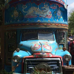 Anandapur Ice Cream Truck