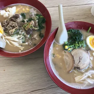 2. Japanese Slow Cook Pork Ramen