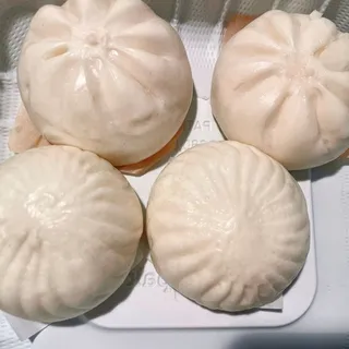 7. Porcupine Red Bean Buns