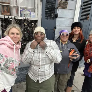 Anansi's Daughters