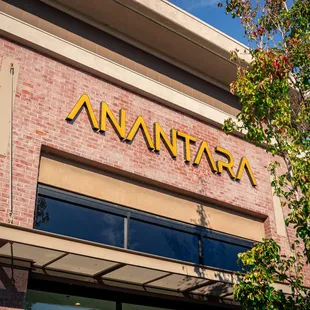 ANANTARA - where our name shines as brightly as the unforgettable flavors we serve