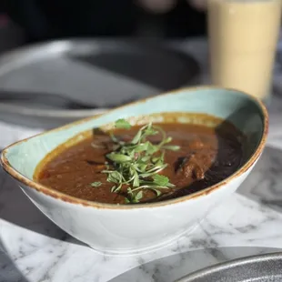 Grandma 's Goat Curry