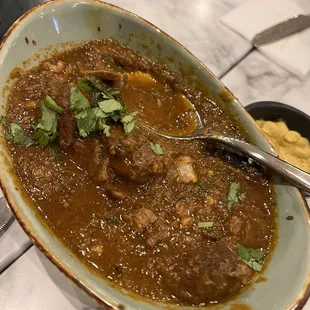 Grandmas Mutton Curry