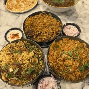 Chicken Biryani