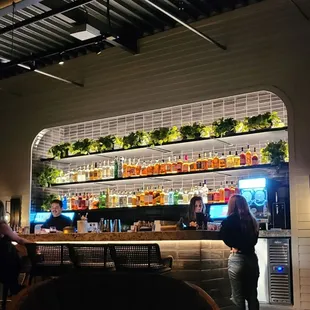 Anaqua Garden Bar