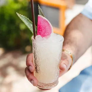 drink, dessert