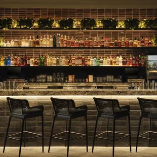 Anaqua Garden Bar- Pavilion