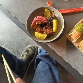 Brisket Burnt Ends