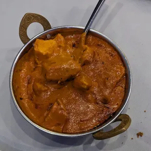 Chicken Tikka Marsala