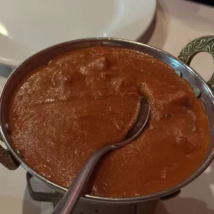 Chicken Tikka Masala